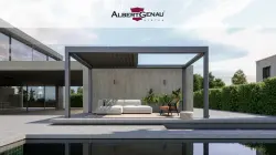 Albert Genau Bioklimatik Pergola