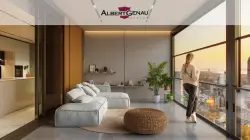 Albert Genau Tambalkon Giyotin Cam Sistemi