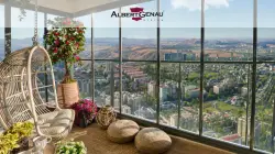 Albert Genau Tiara Katlanır Cambalkon Sistemi